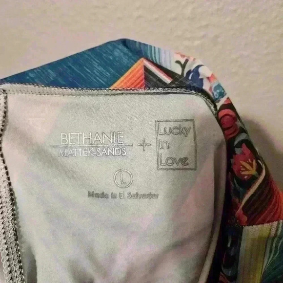 Lucky In Love x Bethanie Mattek Sands - Picture 4 of 5